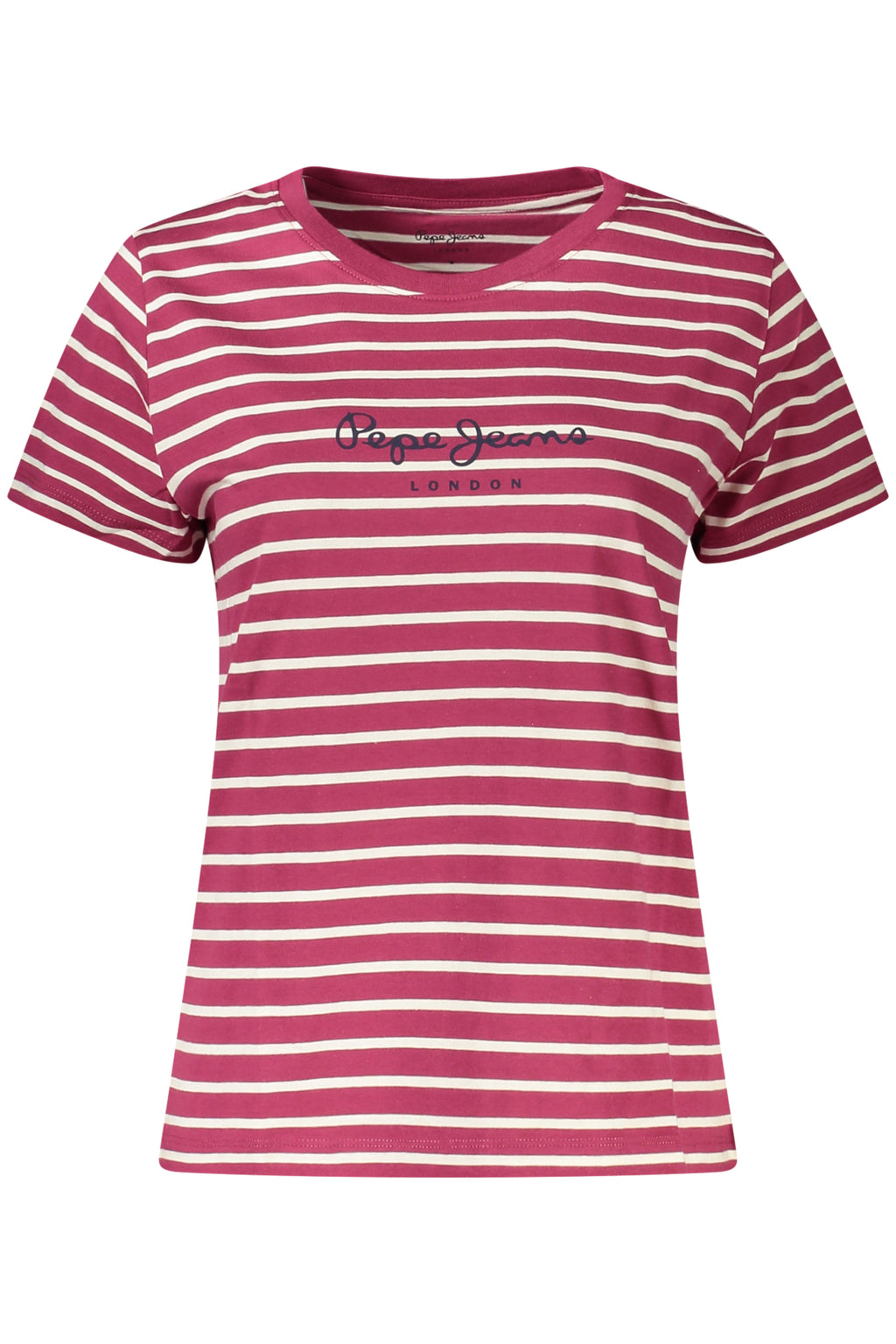 PEPE JEANS Women T-Shirt - Purple