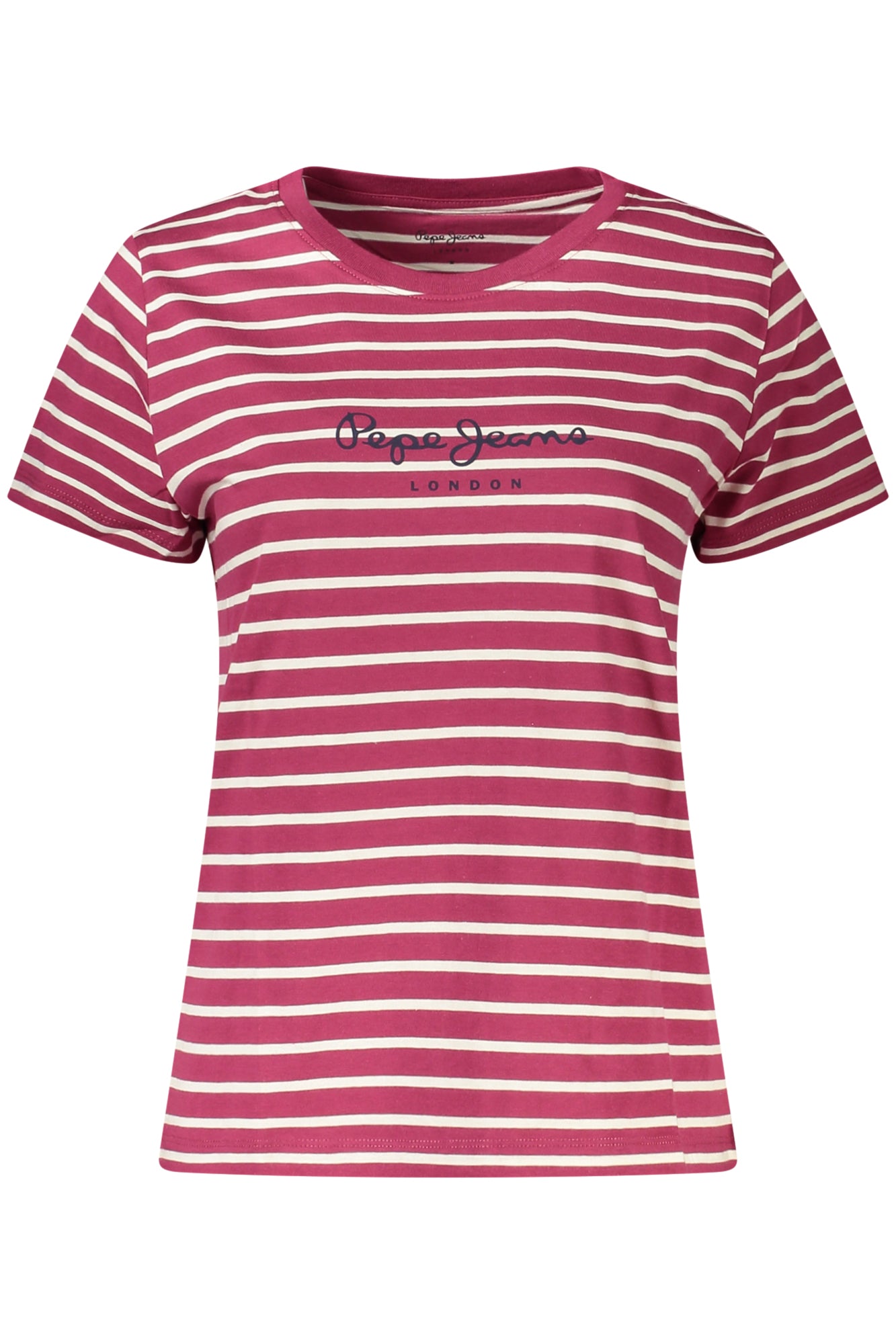 PEPE JEANS Women T-Shirt - Purple