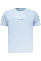 PEPE JEANS Men T-Shirt - Light Blue