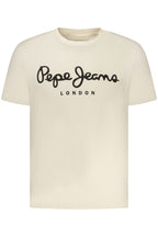 PEPE JEANS Men T-Shirt - Beige
