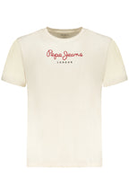 PEPE JEANS Men T-Shirt - Beige
