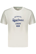 PEPE JEANS Men T-Shirt - White