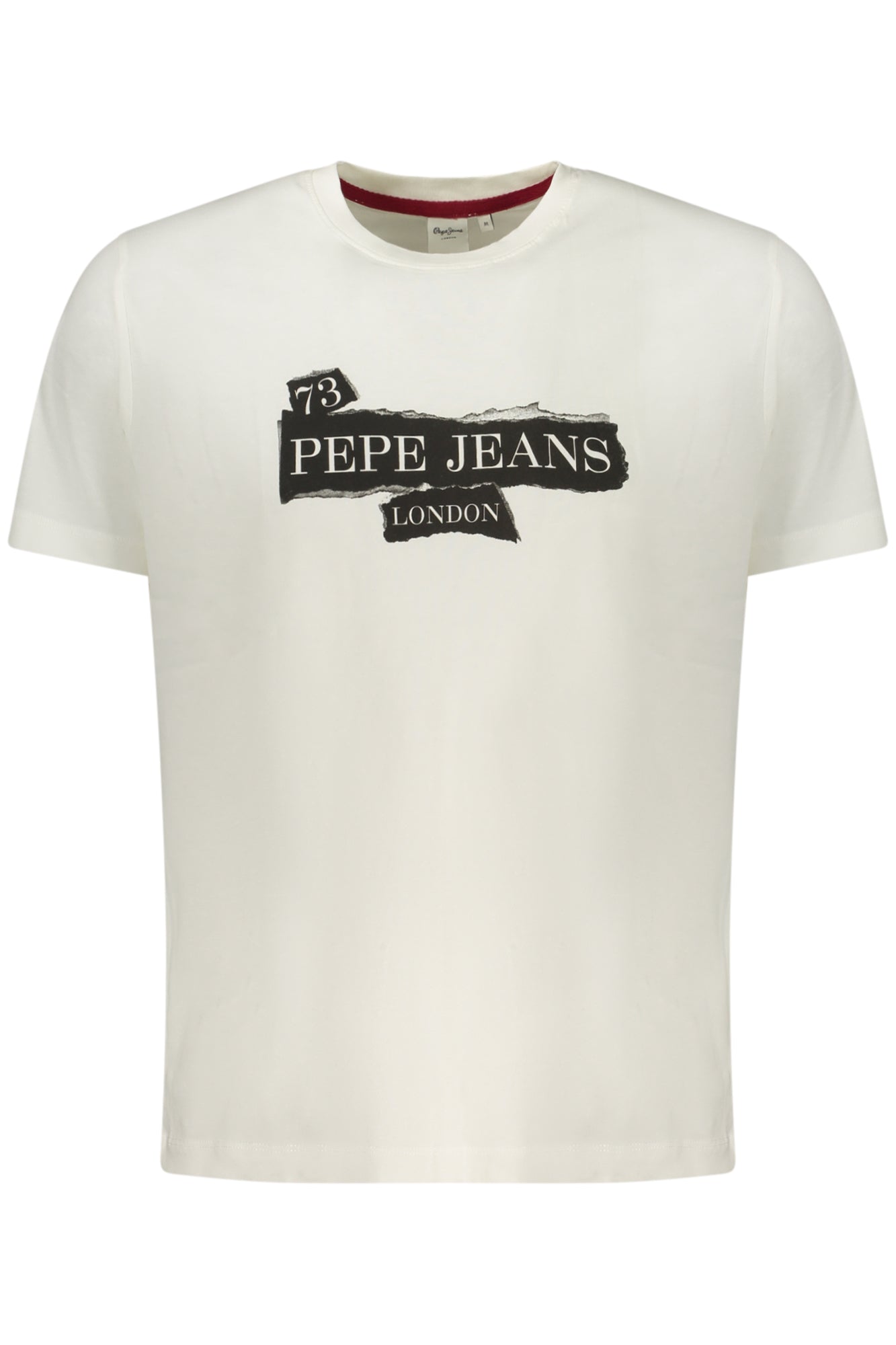 PEPE JEANS Men T-Shirt - White