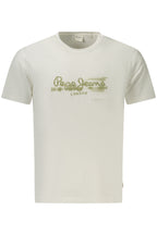 PEPE JEANS Men T-Shirt - White
