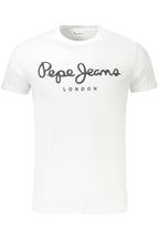 PEPE JEANS Men T-Shirt - White