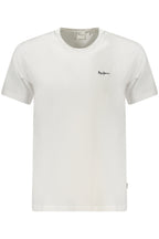 PEPE JEANS Men T-Shirt - White
