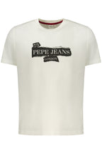 PEPE JEANS Men T-Shirt - White