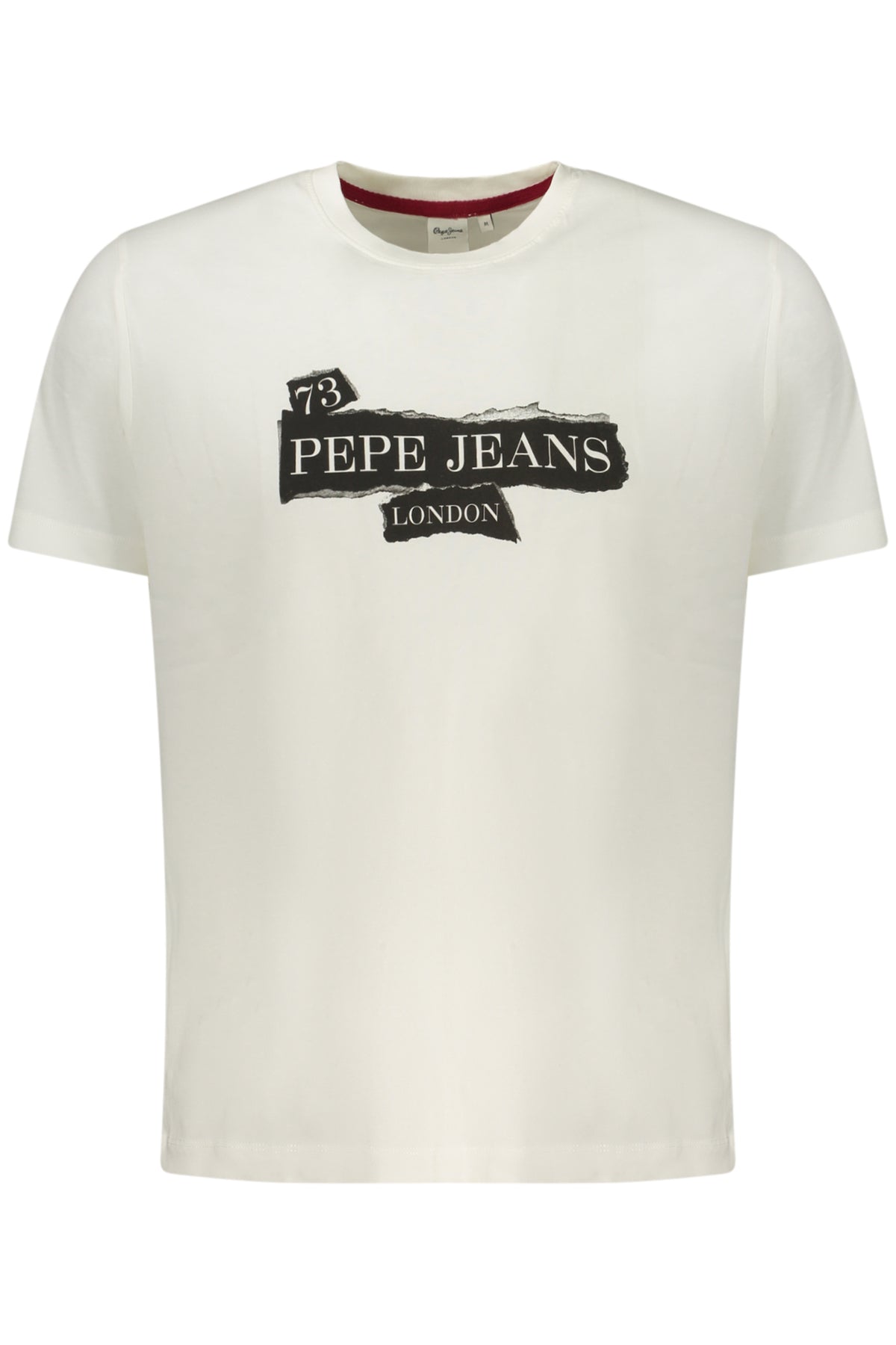 PEPE JEANS Men T-Shirt - White