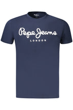 PEPE JEANS Men T-Shirt - Blue