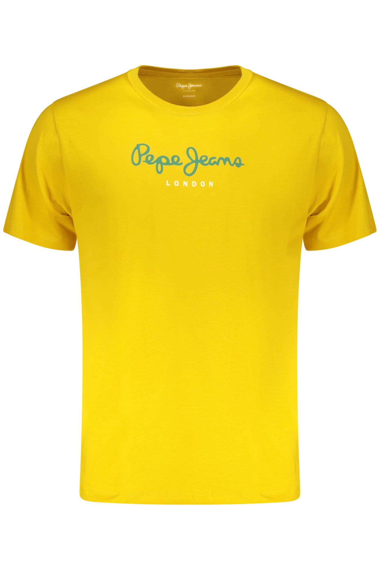 PEPE JEANS Men T-Shirt - Yellow