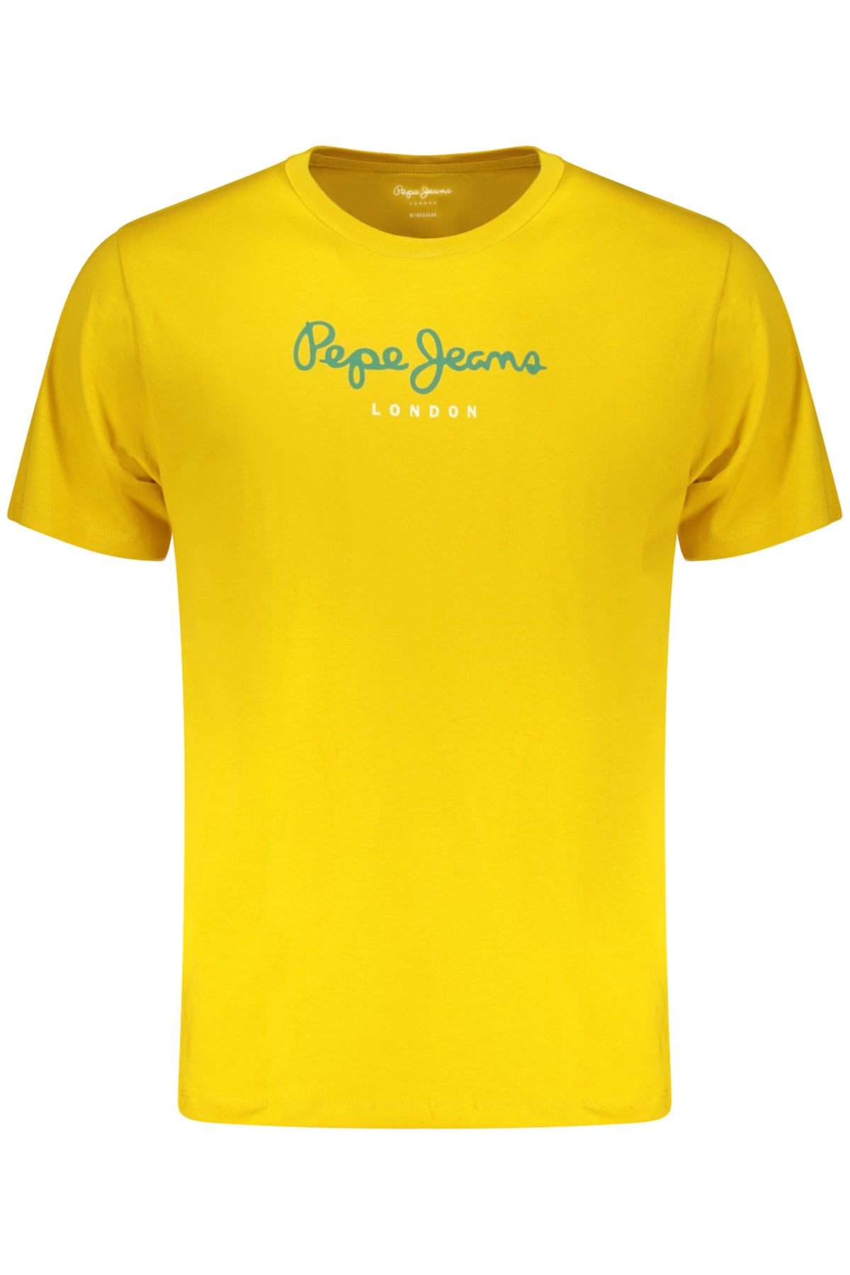 PEPE JEANS Men T-Shirt - Yellow