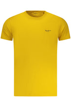 PEPE JEANS Men T-Shirt - Yellow