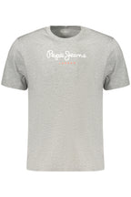 PEPE JEANS Men T-Shirt - Grey