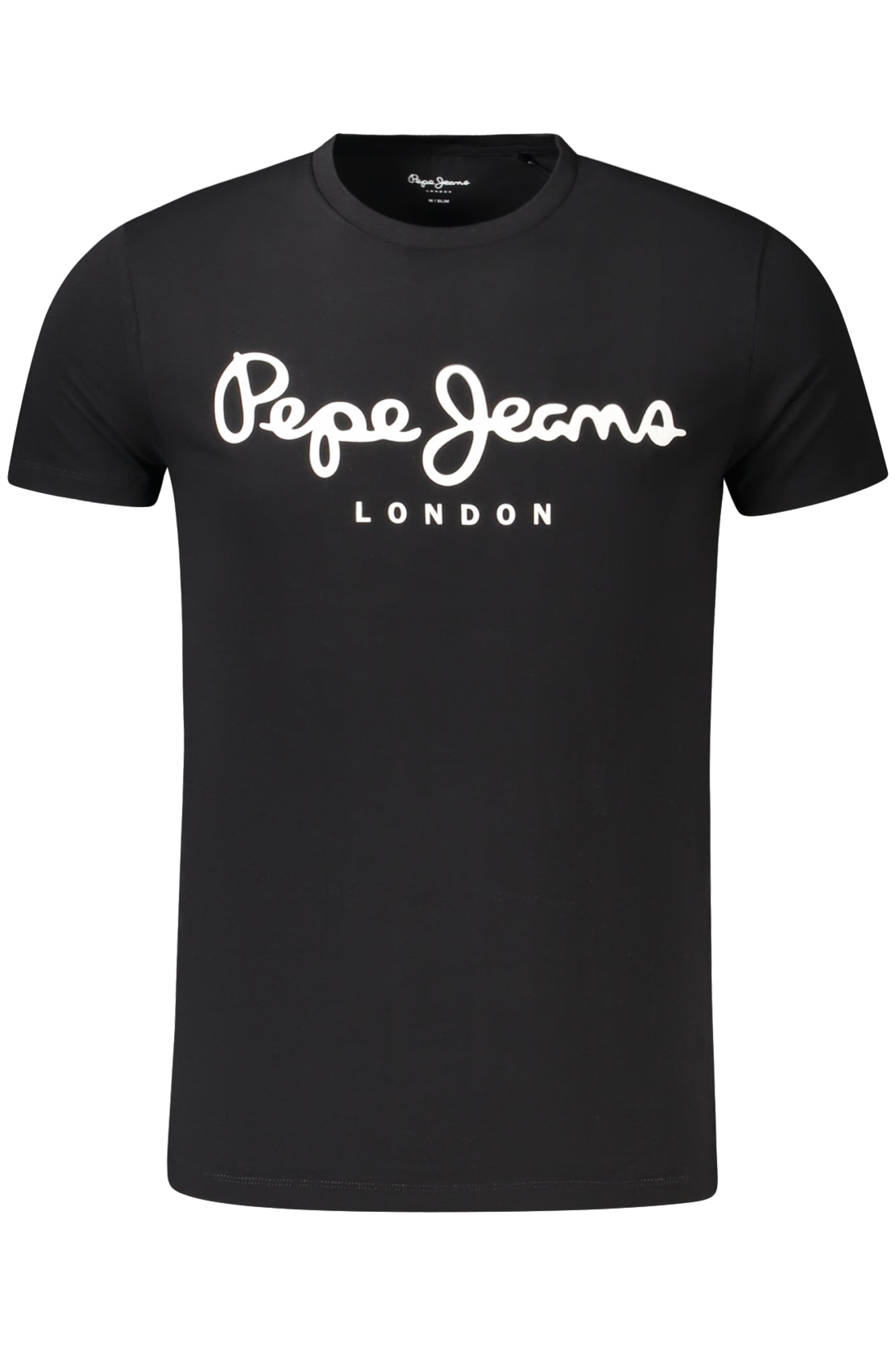 PEPE JEANS Men T-Shirt - Black