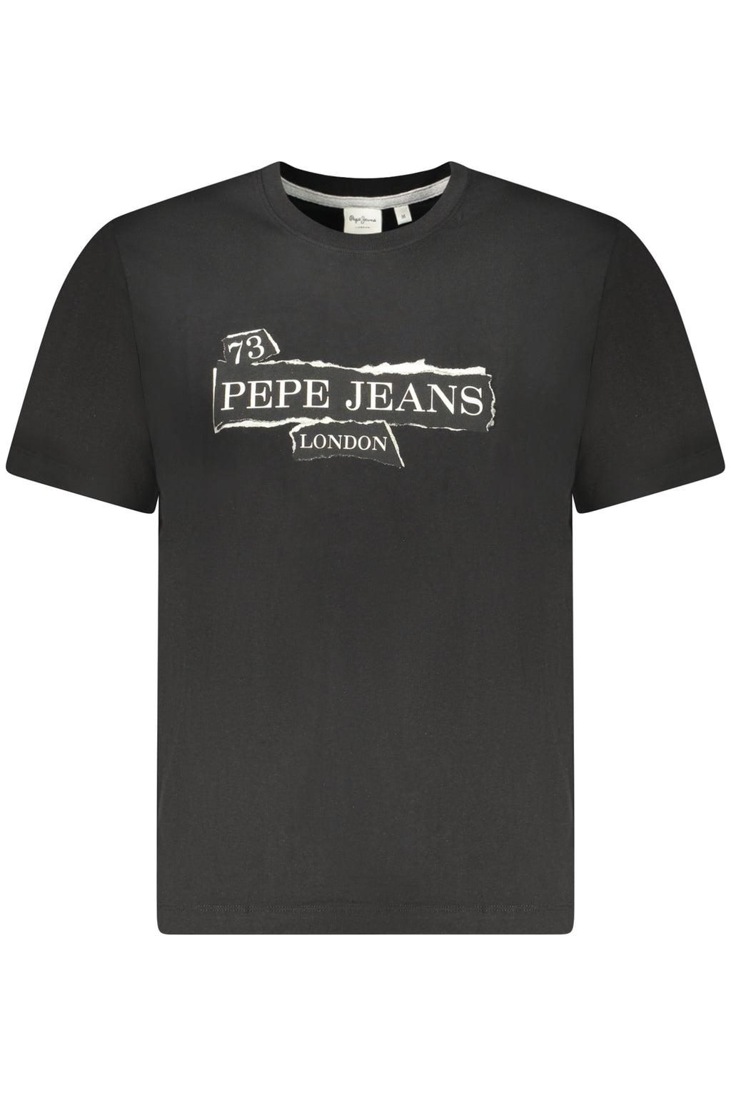 PEPE JEANS Men T-Shirt - Black