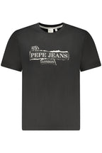 PEPE JEANS Men T-Shirt - Black