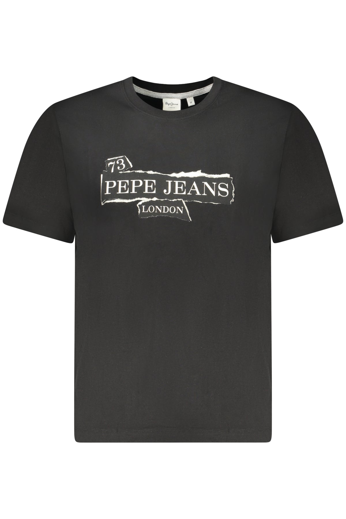 PEPE JEANS Men T-Shirt - Black