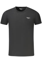 PEPE JEANS Men T-Shirt - Black