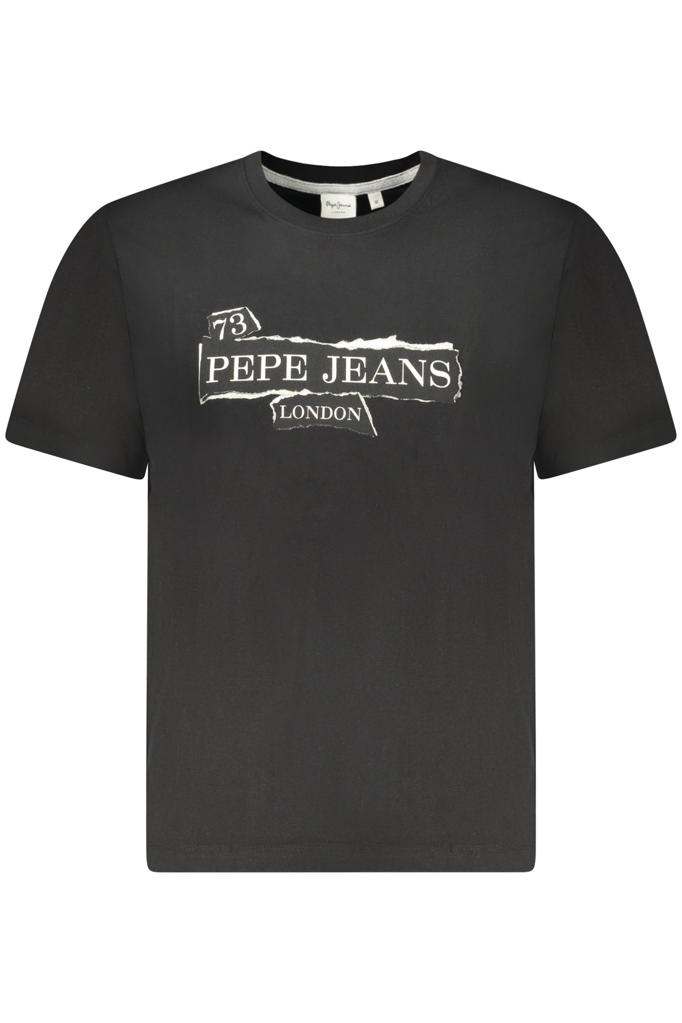 PEPE JEANS Men T-Shirt - Black