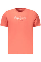 PEPE JEANS Men T-Shirt - Pink
