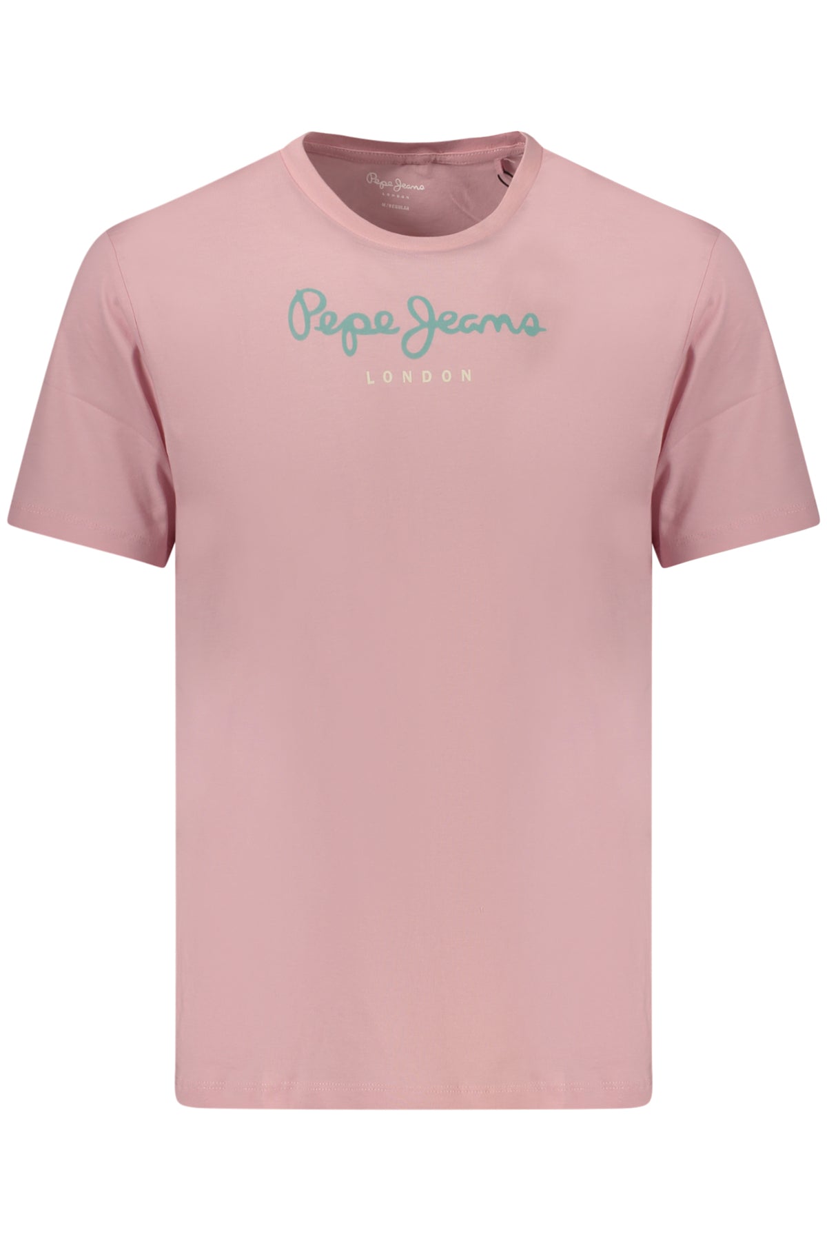 PEPE JEANS Men T-Shirt - Pink