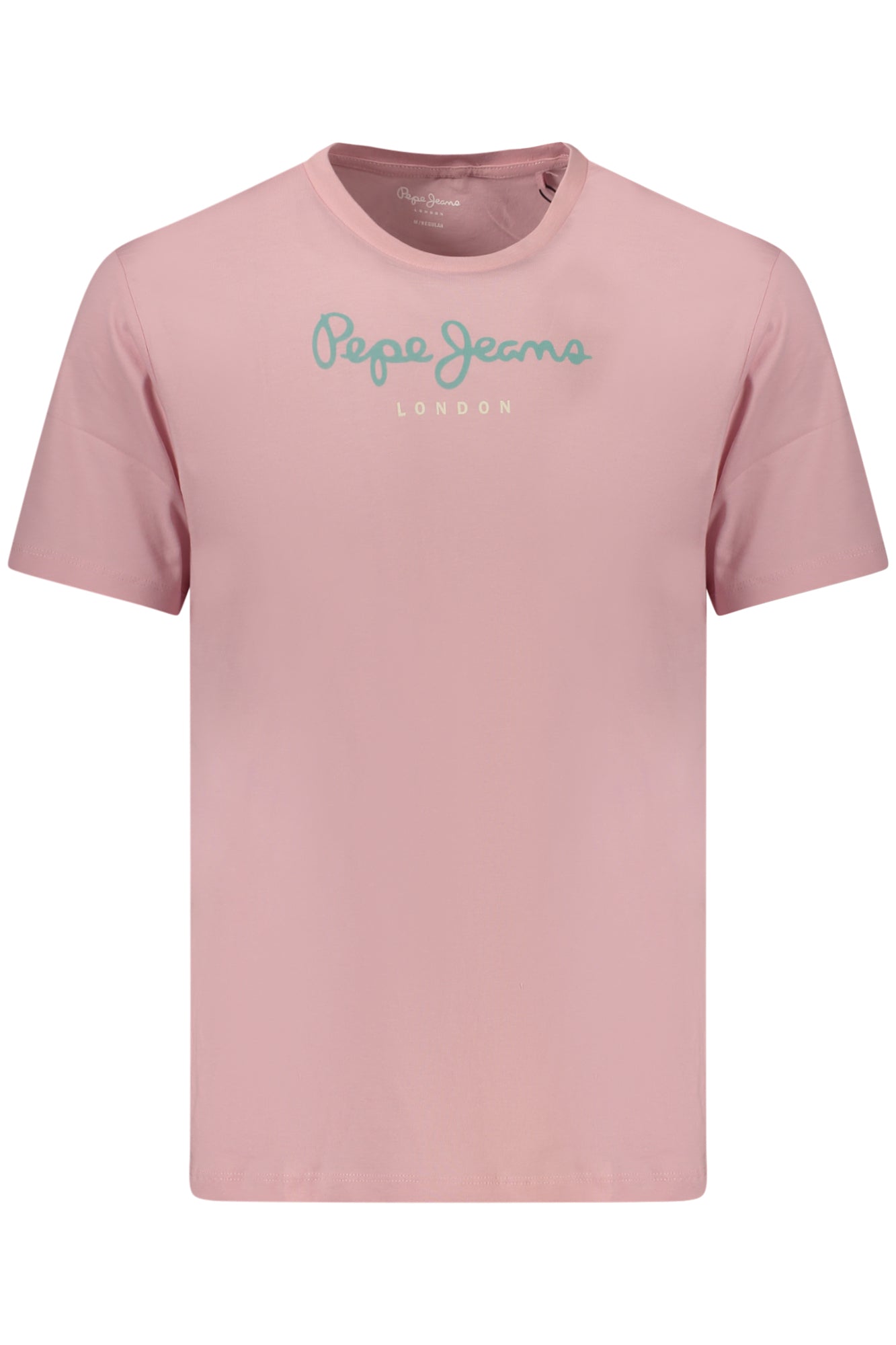 PEPE JEANS Men T-Shirt - Pink