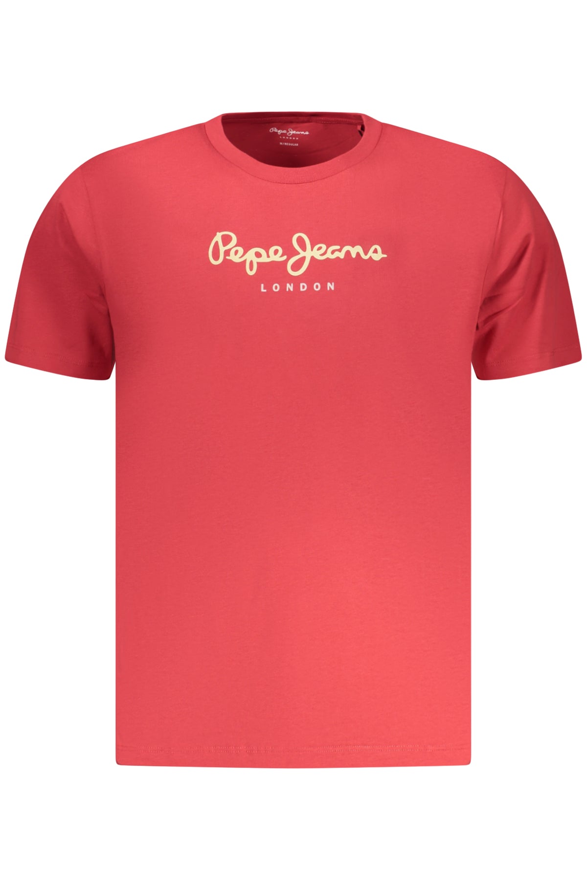 PEPE JEANS Men T-Shirt - Red