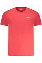 PEPE JEANS Men T-Shirt - Red