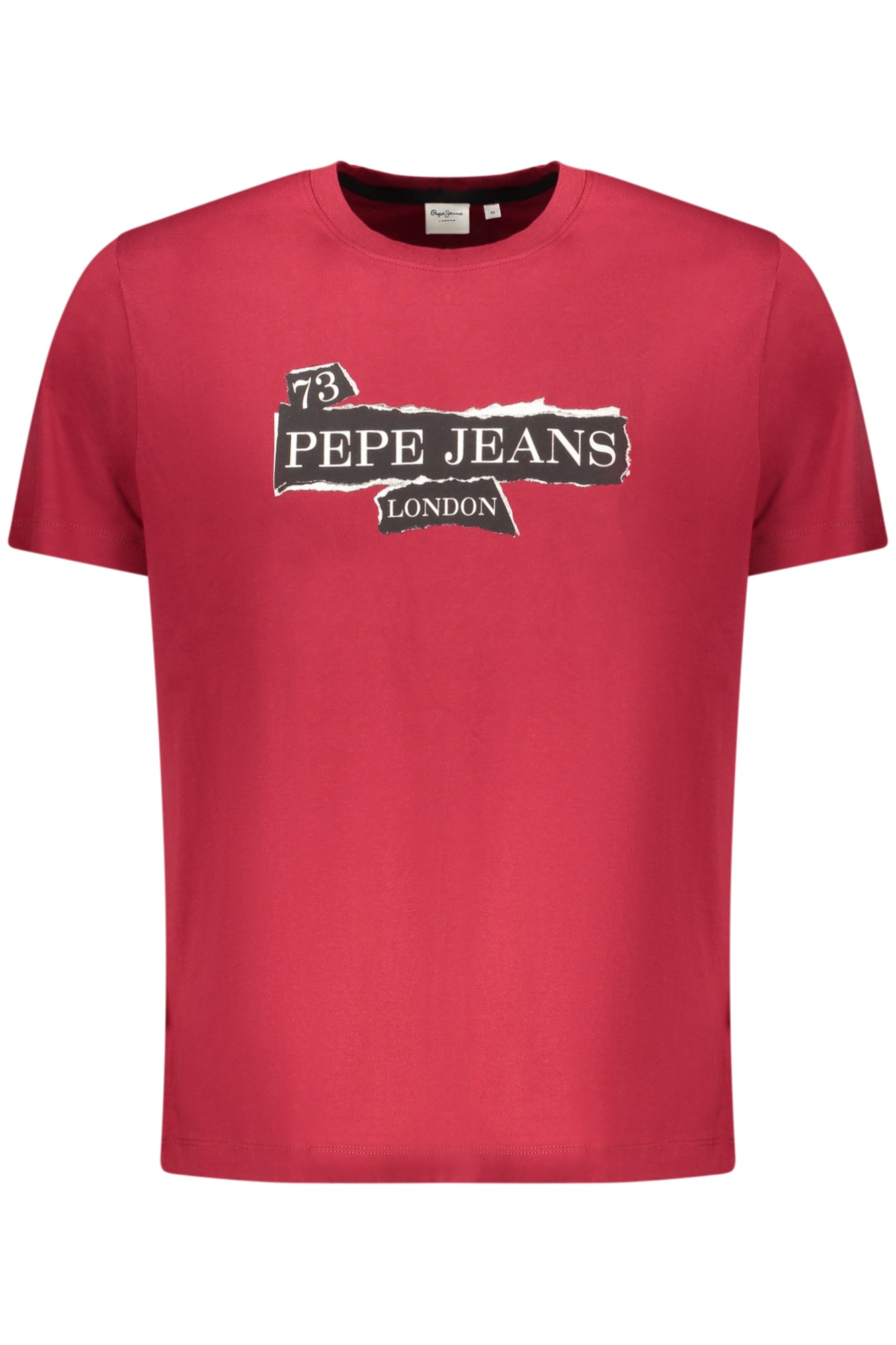 PEPE JEANS Men T-Shirt - Red