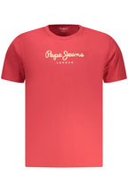PEPE JEANS Men T-Shirt - Red