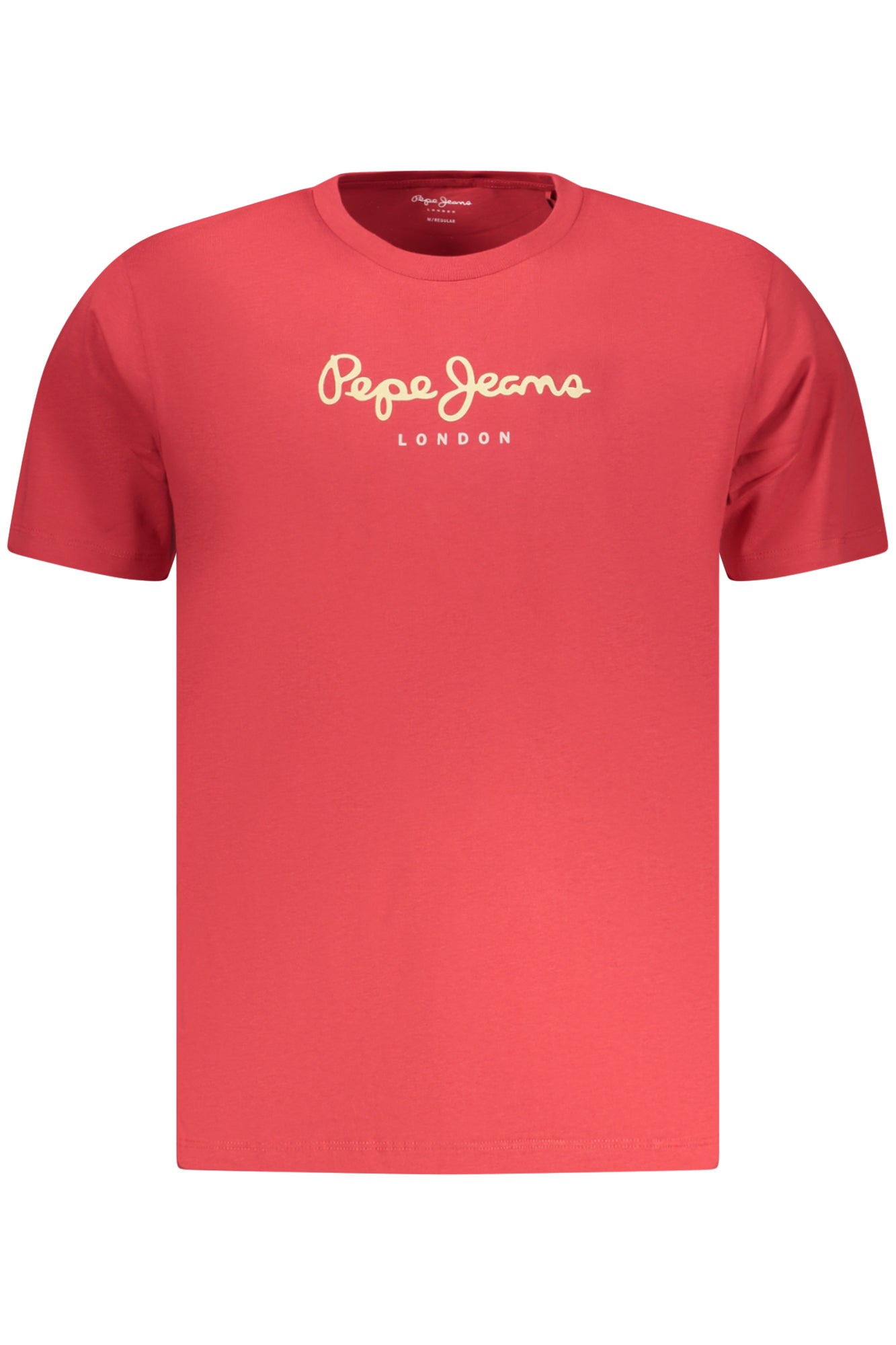 PEPE JEANS Men T-Shirt - Red
