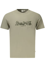 PEPE JEANS Men T-Shirt - Green