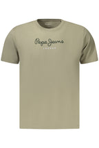 PEPE JEANS Men T-Shirt - Green
