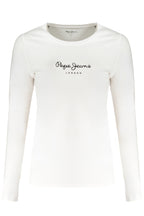 PEPE JEANS Women T-Shirt - White