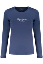 PEPE JEANS Women T-Shirt - Blue