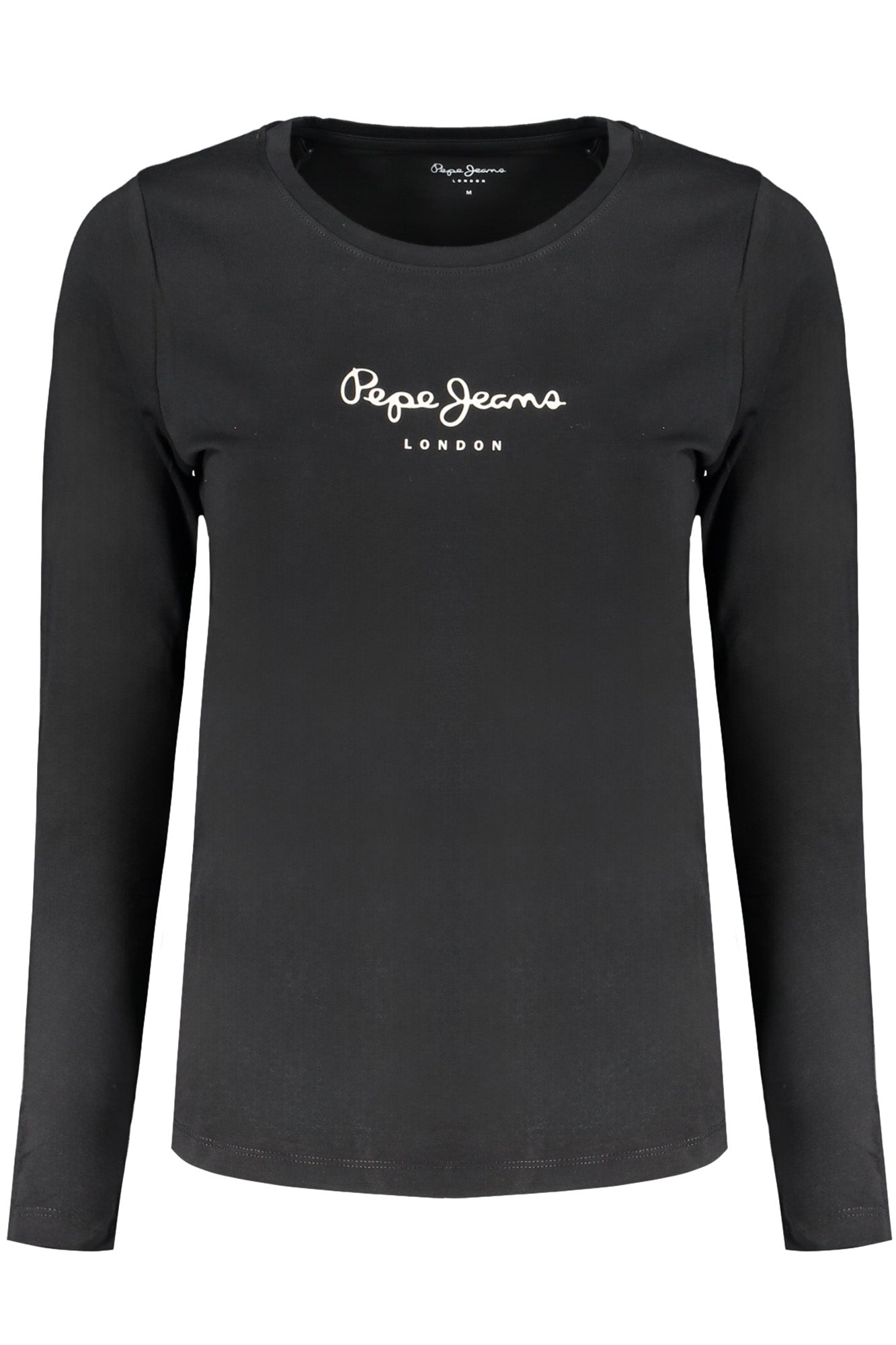 PEPE JEANS Women T-Shirt - Black