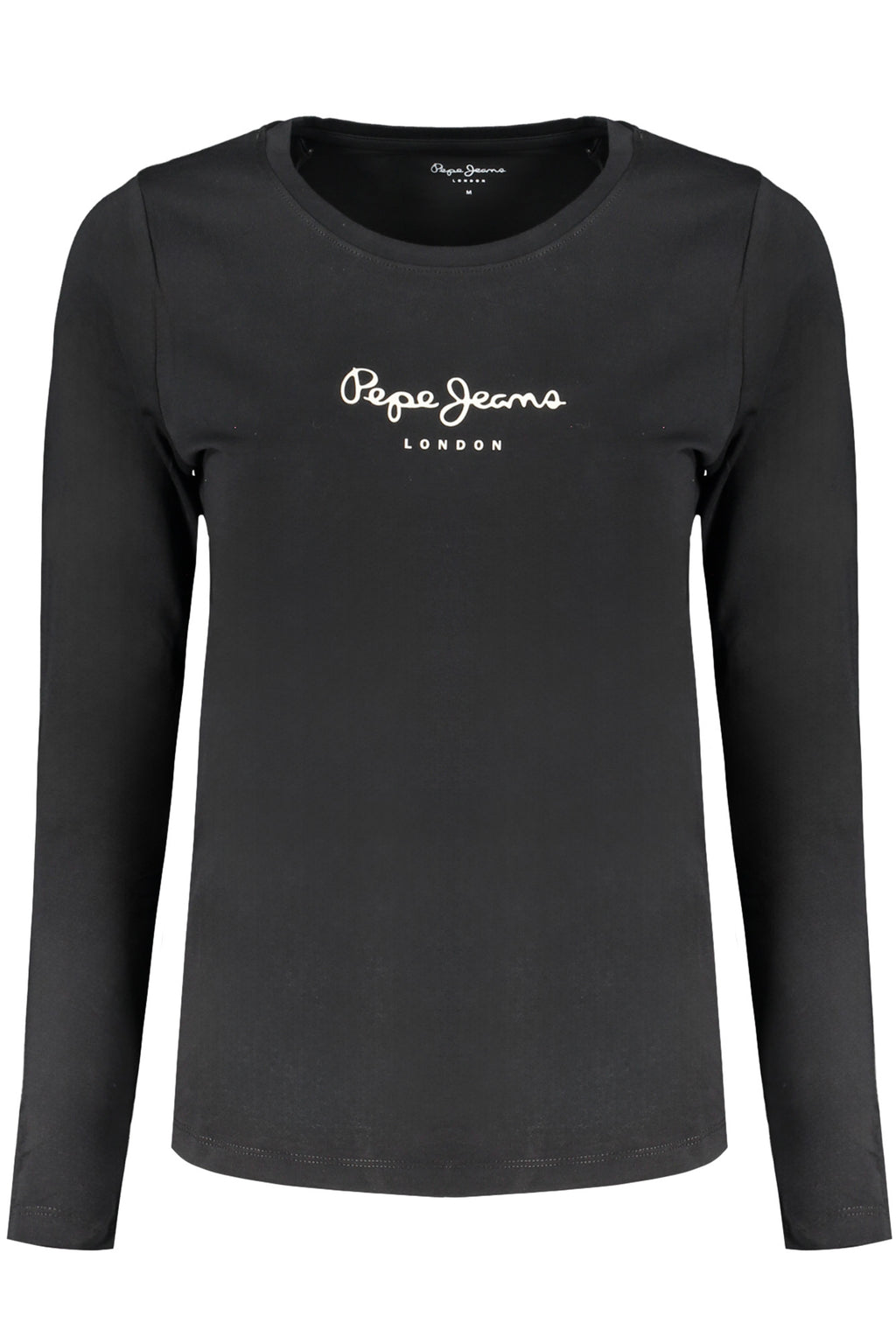 PEPE JEANS Women T-Shirt - Black