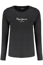 PEPE JEANS Women T-Shirt - Black