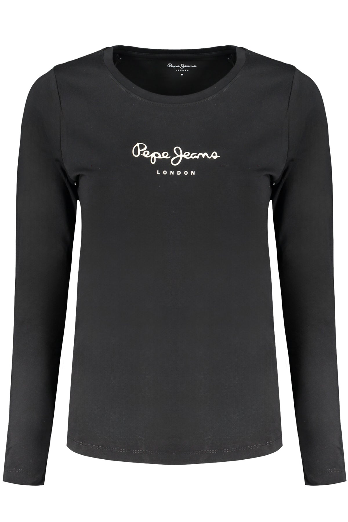 PEPE JEANS Women T-Shirt - Black