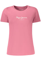 PEPE JEANS Women T-Shirt - Pink