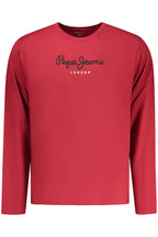 PEPE JEANS Men T-Shirt - Red