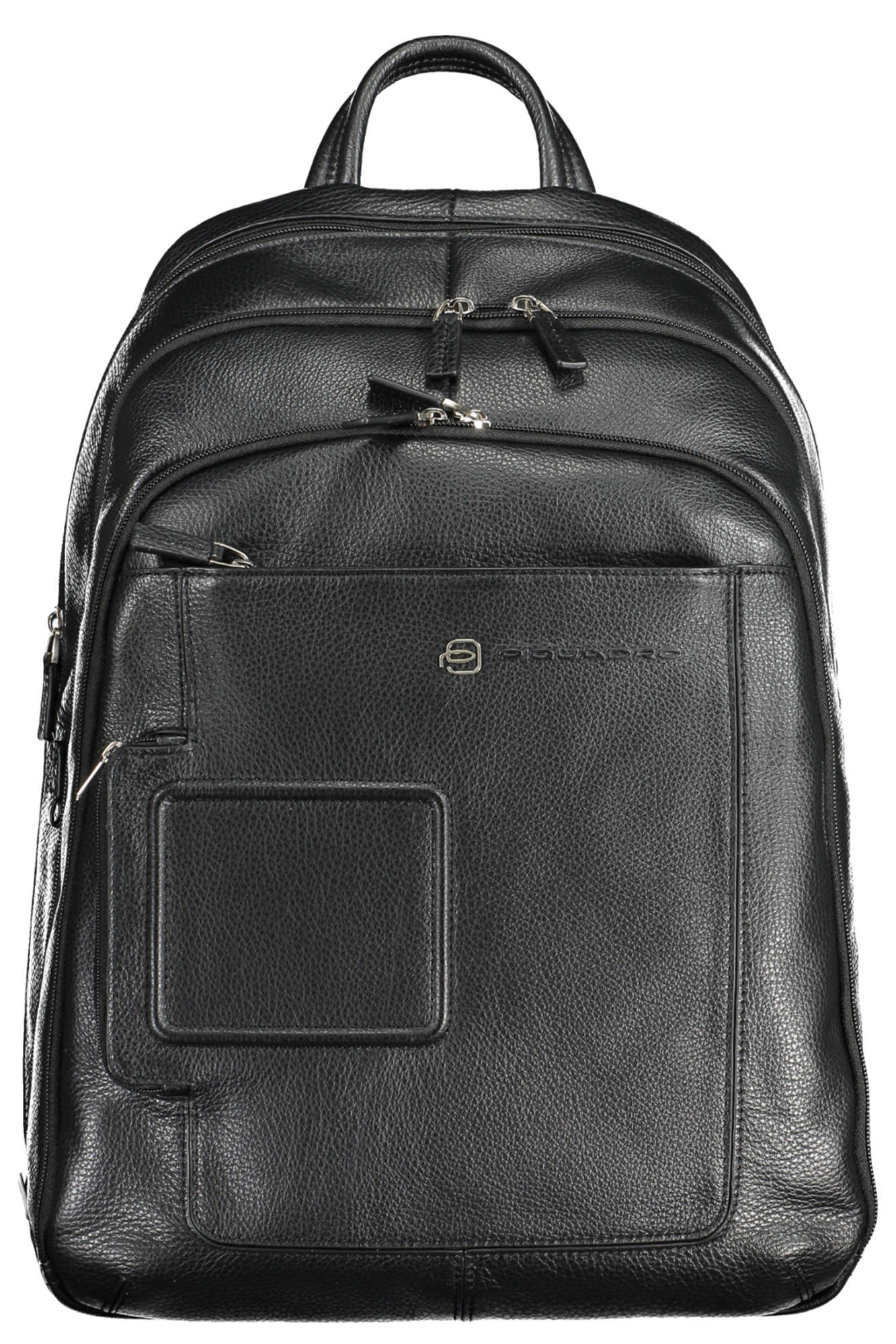 PIQUADRO Men Backpack - Black