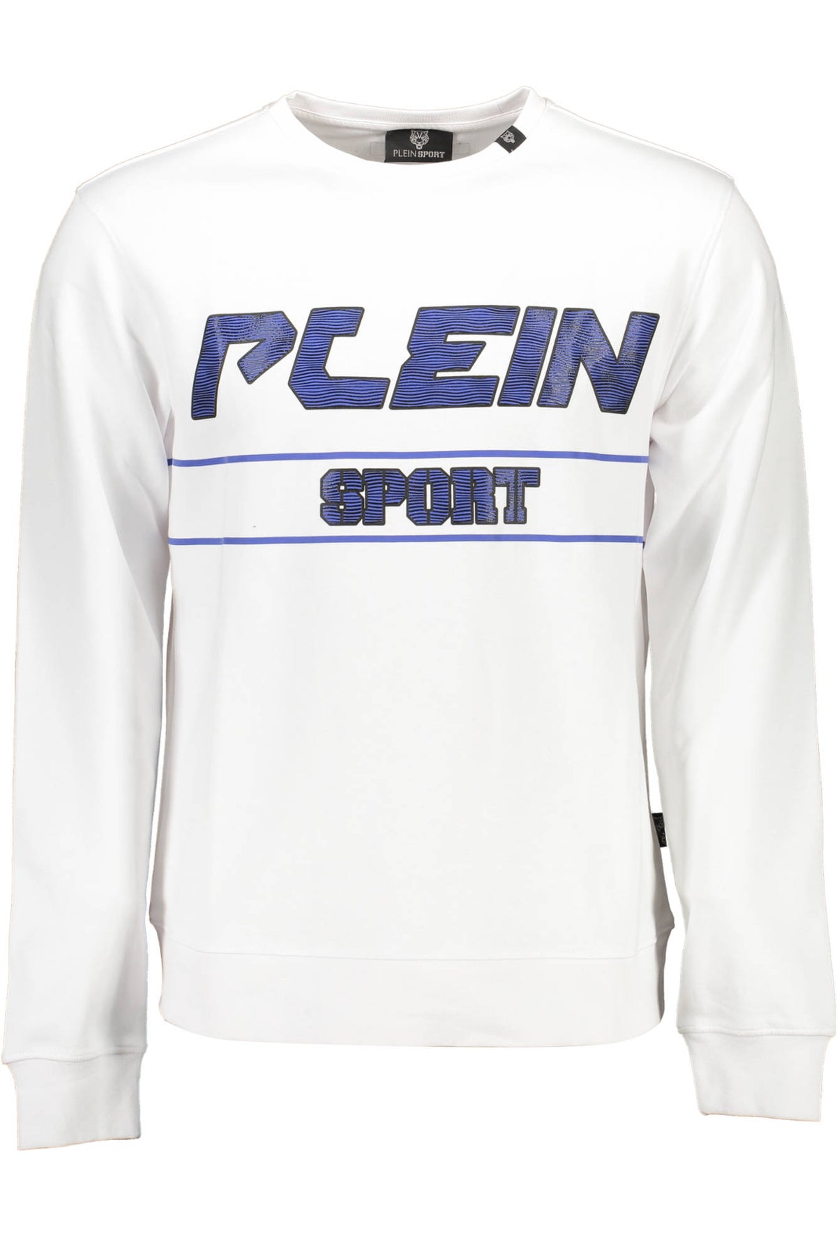 PLEIN SPORT Men Hoodie - White