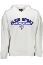 PLEIN SPORT Men Hoodie - White
