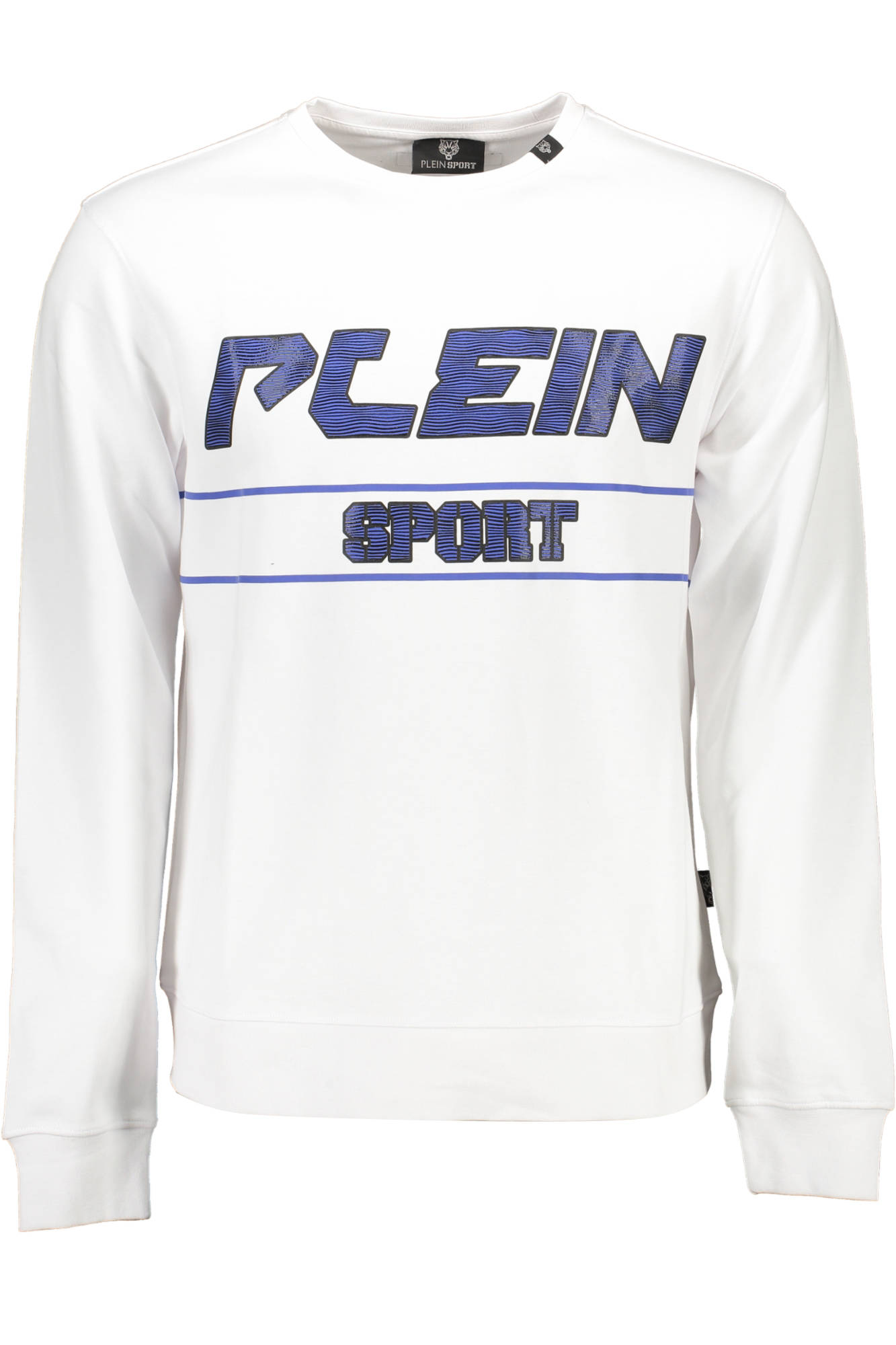 PLEIN SPORT Men Hoodie - White