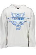 PLEIN SPORT Men Hoodie - White