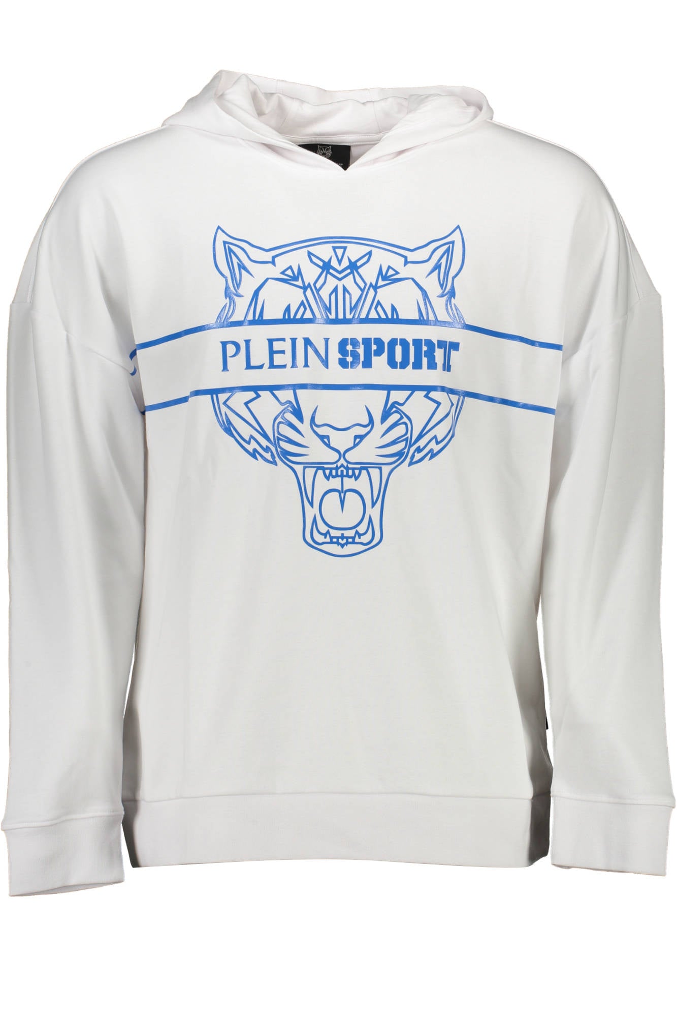 PLEIN SPORT Men Hoodie - White