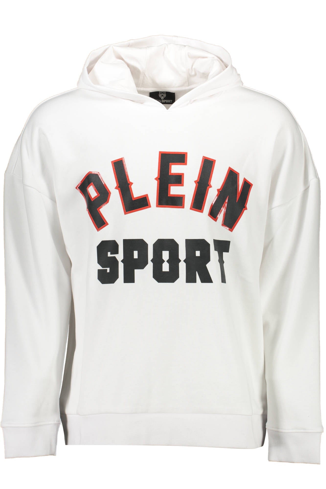 PLEIN SPORT Men Hoodie - White