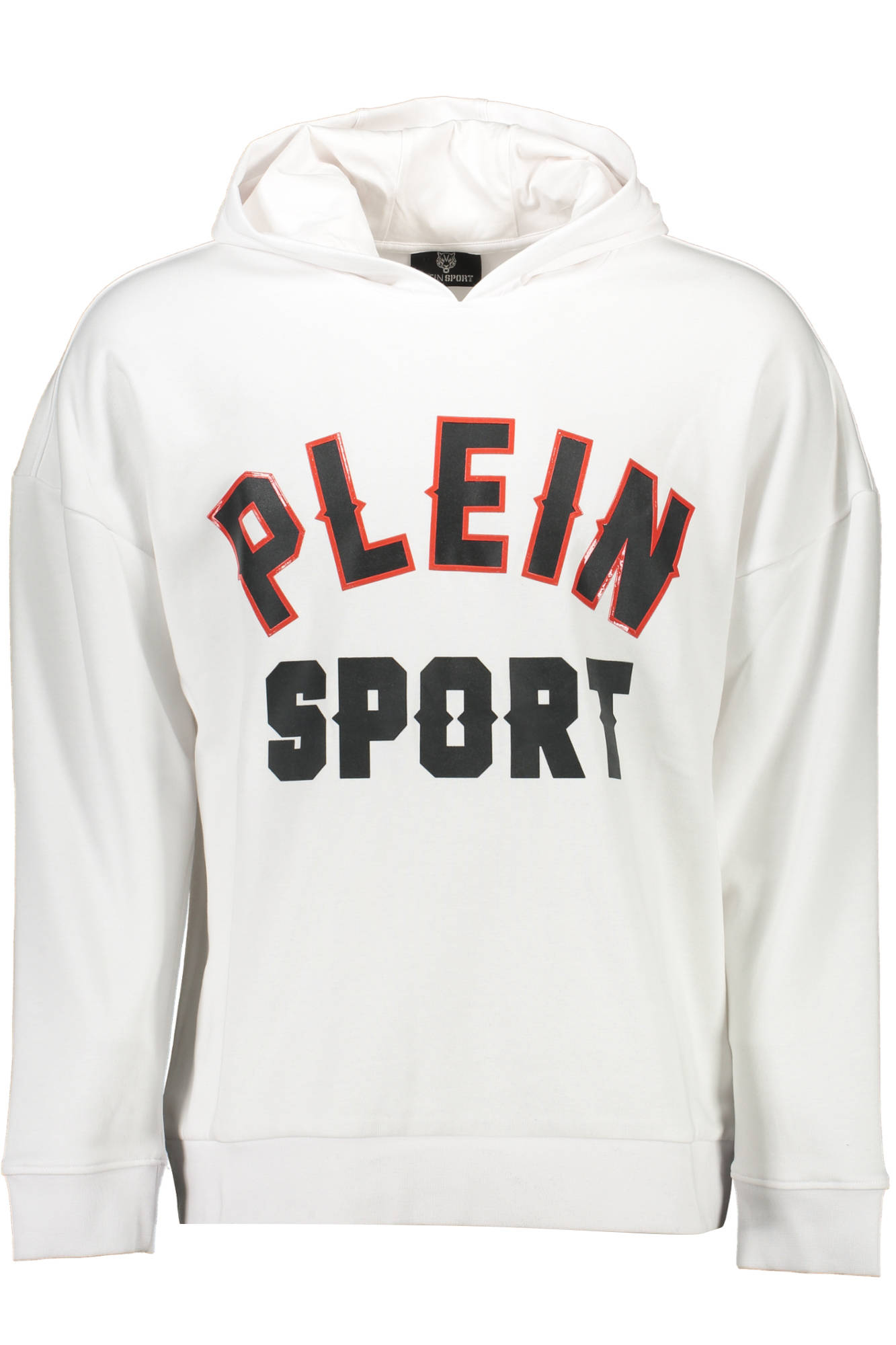 PLEIN SPORT Men Hoodie - White