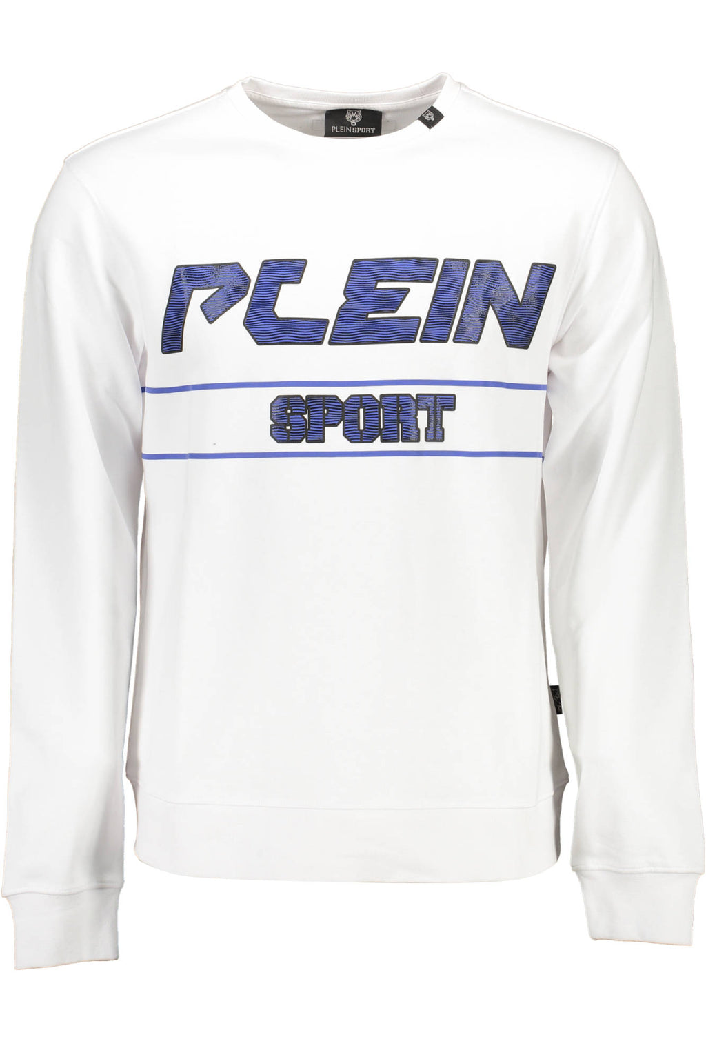 PLEIN SPORT Men Hoodie - White
